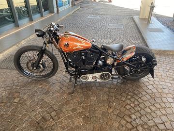 Harley-Davidson hardtail 1340