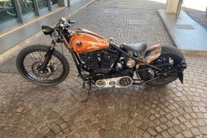 Harley-Davidson hardtail 1340