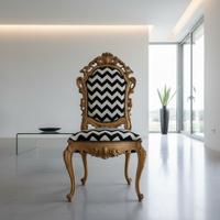 Crea il tuo Stile: 2 Sedie Barocche da Rivisitare