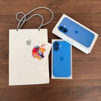 Iphone 16 128GB COME NUOVO , cover originale apple