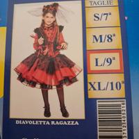 Diavoletta ragazza