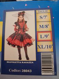 Diavoletta ragazza