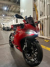 Ducati Panigale