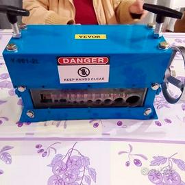 spellafili manuale a 10 buchi