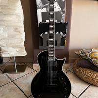 Chitarra elettrica ESP LTD EC401 Black 