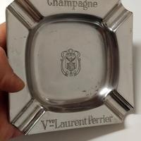 Vecchio posacenere Champagne V.ve Laurent Perrier