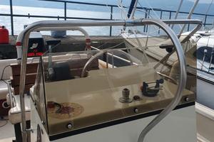 Parabrezza Boston Whaler