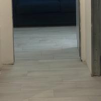Copertura pavimento gres eff. legno sbiancato