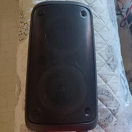 rgb light speaker 