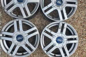 Cerchi ford fiesta/fusion