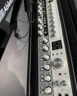 Audient ASP800 – Preamplificatore Microfonico 8 Ca