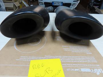 scarichi originali con anima racing yamaha r1 0708