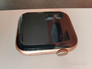 Apple Watch serie 4,  44 mm Oro rosa
