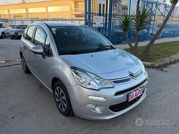 Citroen C3 1.4 benzina 95 cv gpl casa madre 2014