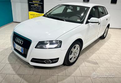 Audi a3 2011 restyling *neopatentanti