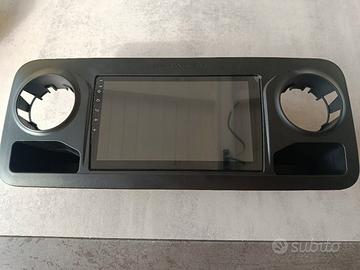 radio auto Android Mercedes sprinter 2018-2022
