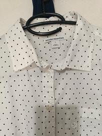 camicia donna cotone 