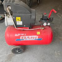 Compressore aria 50litri