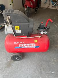 Compressore aria 50litri