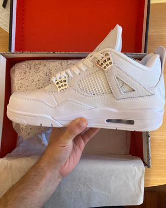 Jordan 4 Pure Money taglia EU 42