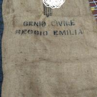 4 sacchi  juta ventennio