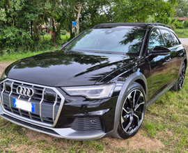 Audi A6 allroad 45 tdi evolution ibrido