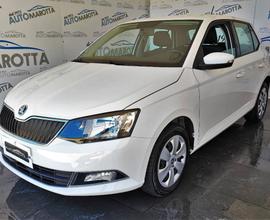 Skoda Fabia 1.4 tdi Executive 90cv N1 AUTOCARRO