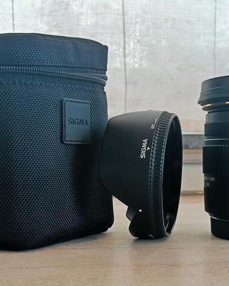 Sigma 17-50 f2.8 EX DC OS HSM X Canon EF *PERFETTO