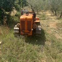 Trattore fiat 25 c 27 cavalli