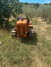 Trattore fiat 25 c 27 cavalli