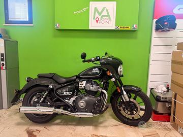 Royal Enfield Super Meteor