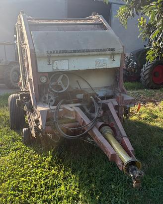 Rotopressa Carraro
