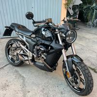 Moto zontes 125 cc g1 2023 neo patentato 15 cv