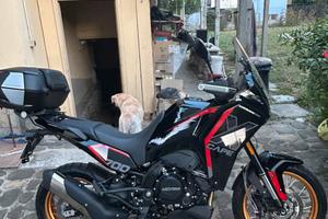 X Cape 700 70 cv luglio 2025