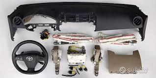 Kit airbag toyota rav4
