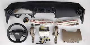 Kit airbag toyota rav4