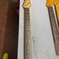 Manico Stratocaster