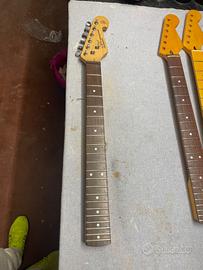 Manico Stratocaster