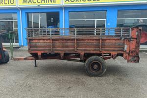 spandiletame da vigneto o frutteto Setti- targa e 