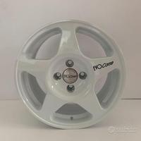 Cerchi in lega EVO Corse Lion V39 7x15 Fiat-Lancia