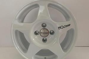 Cerchi in lega EVO Corse Lion V39 7x15 Fiat-Lancia