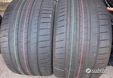 Coppia di pneumatici nuovi 325 30 21 bridgestone