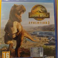 Jurassic World Evolution 2 per PS4 e PS5