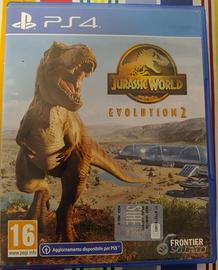 Jurassic World Evolution 2 per PS4 e PS5