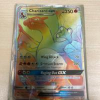 Carte pokémon: Charizard GX