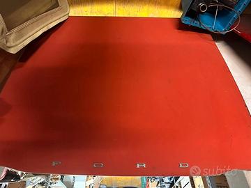 Cofano anteriore Ford Escort MK1 - mexico in buone