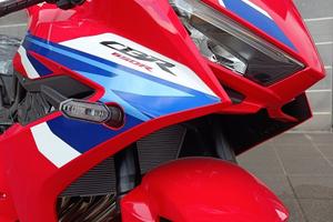 CBR650 NUOVA DA IMMATRICOLA