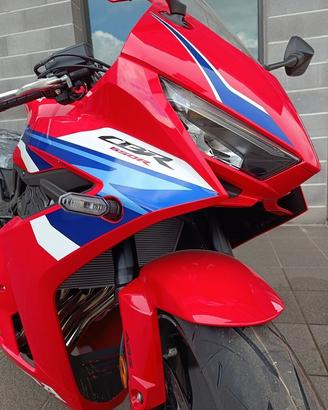 CBR650 NUOVA DA IMMATRICOLA