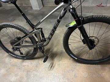 MTB 29 ENDURO CARBON TREK TOP FUEL M