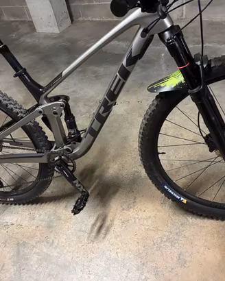 MTB 29 ENDURO CARBON TREK TOP FUEL M